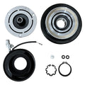 AC Compressor Clutch Replacement for Toyota Tacoma 3.4L (1998–2000)