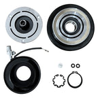 AC Compressor Clutch Replacement for Toyota Tacoma 3.4L (1998–2000)