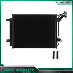 A/C Condenser for Volkswagen Tiguan 2.0L (2009–2017) 3775