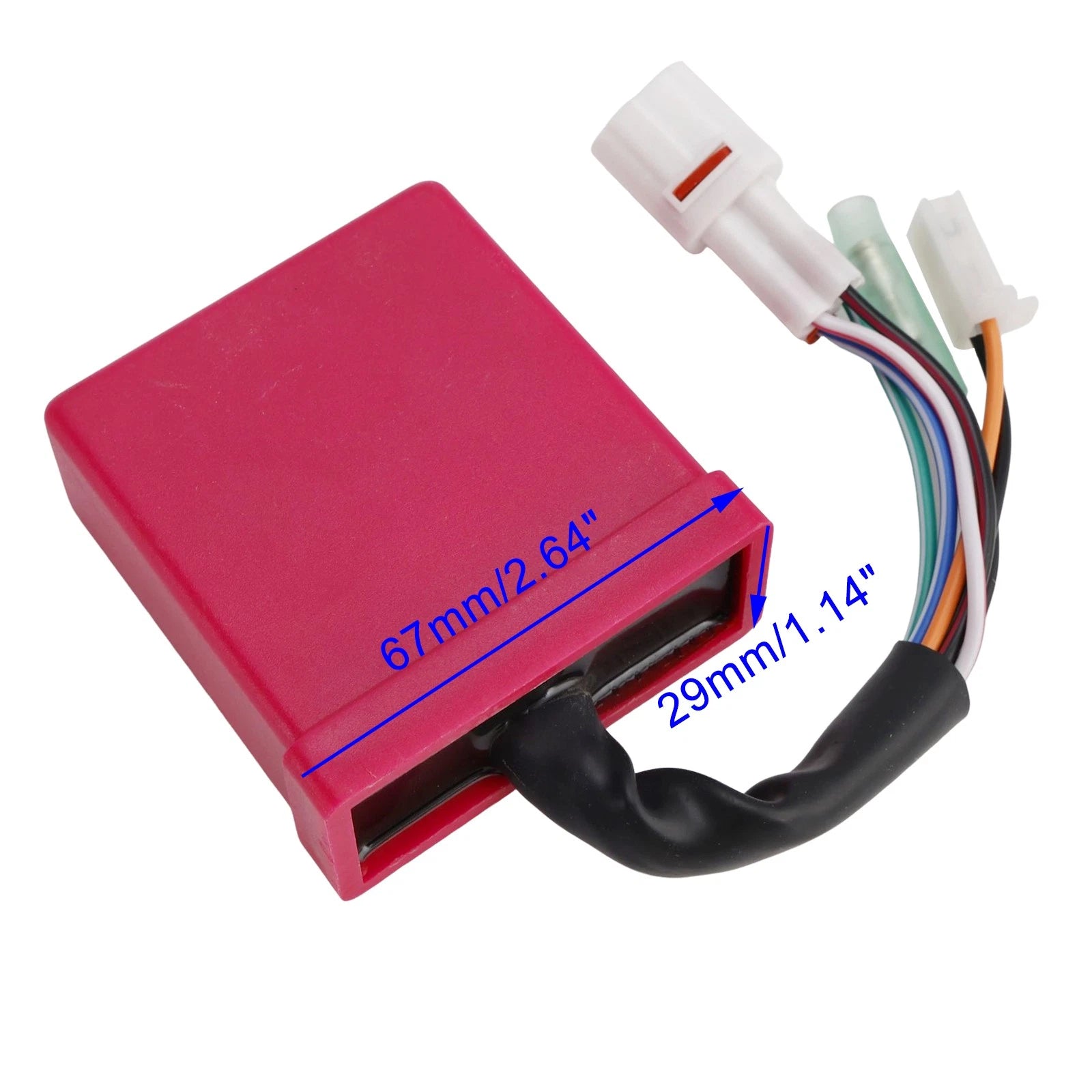 CDI Igniter for Yamaha YQ100 Aerox YW100E BWS100 (2000–2002) 4VP-H5540-00