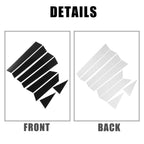 8 Pcs Door Cover Panel Trim Stickers for Nissan Altima (2013–2018)