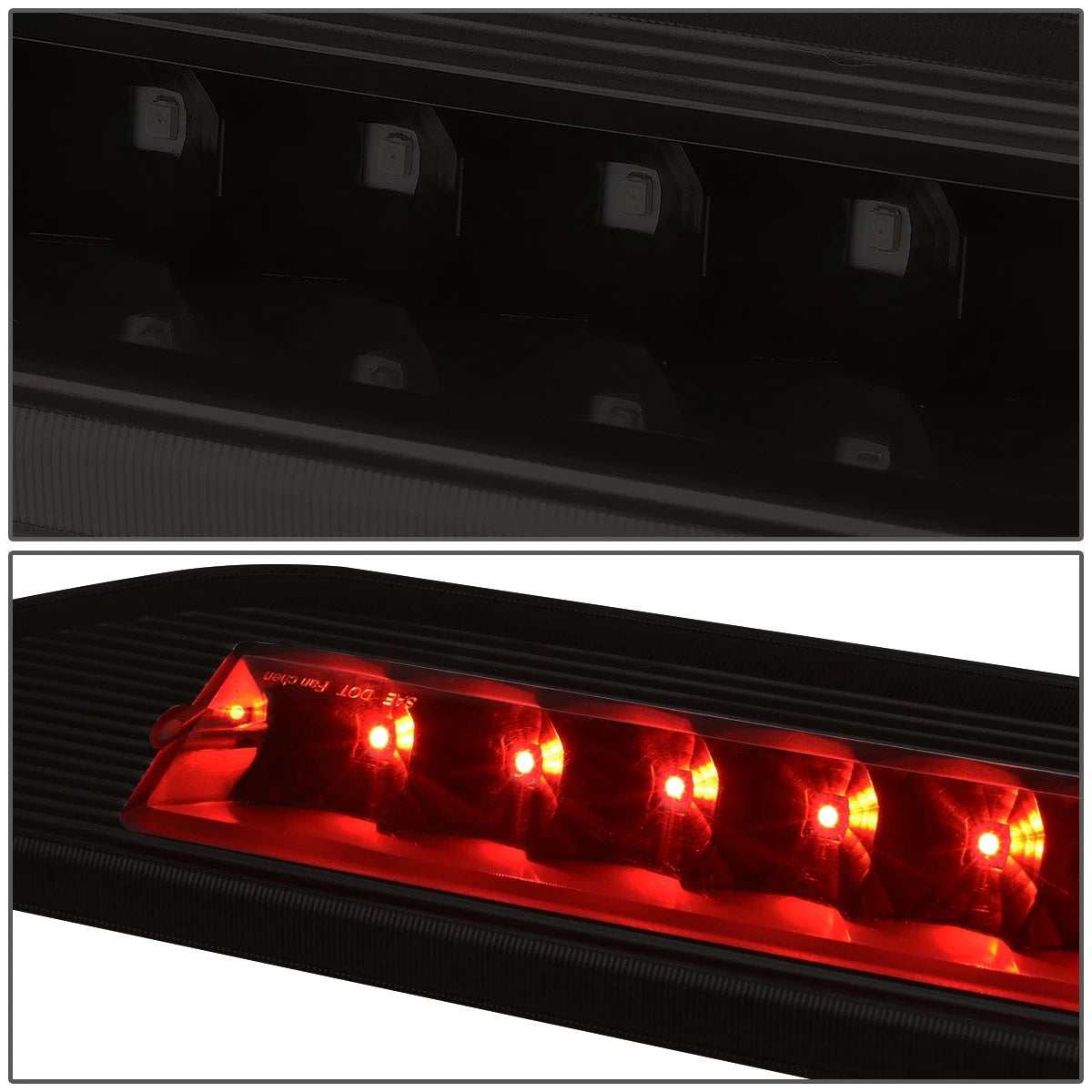 LED Third Brake Light for Ford Freestyle Taurus X (2005–2009)