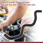 Radiator Coolant Hose for Honda Accord 3.5L (2008-2012) Rubber