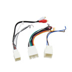 Wire Harness Connector for Ford Car Radio Amplifier CD Player (1998–2005)