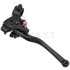 Left Rear Parking Brake Lever for Honda Rancher 350 420 TRX350 TRX420 (2000–2014)