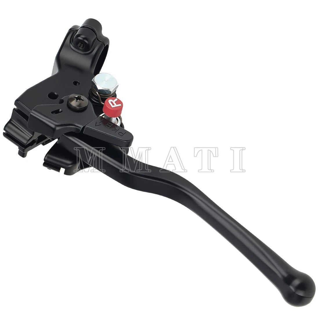 Left Rear Parking Brake Lever for Honda Rancher 350 420 TRX350 TRX420 (2000–2014)