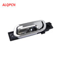 Chrome Front & Rear Left Interior Door Handle for Proton Exora Persona GEN2