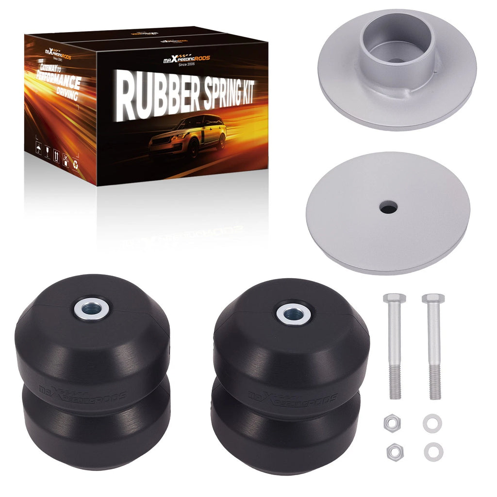 Rear Enhanced Suspension System for Cadillac Escalade (1992–2001)
