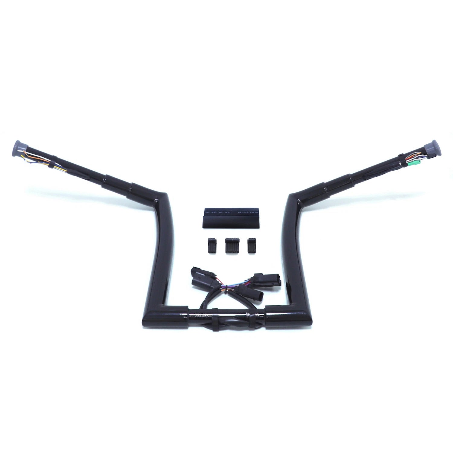 14" Prewired Handlebar for Harley FLHRC Classic (2008–2013) 32mm 1.5"