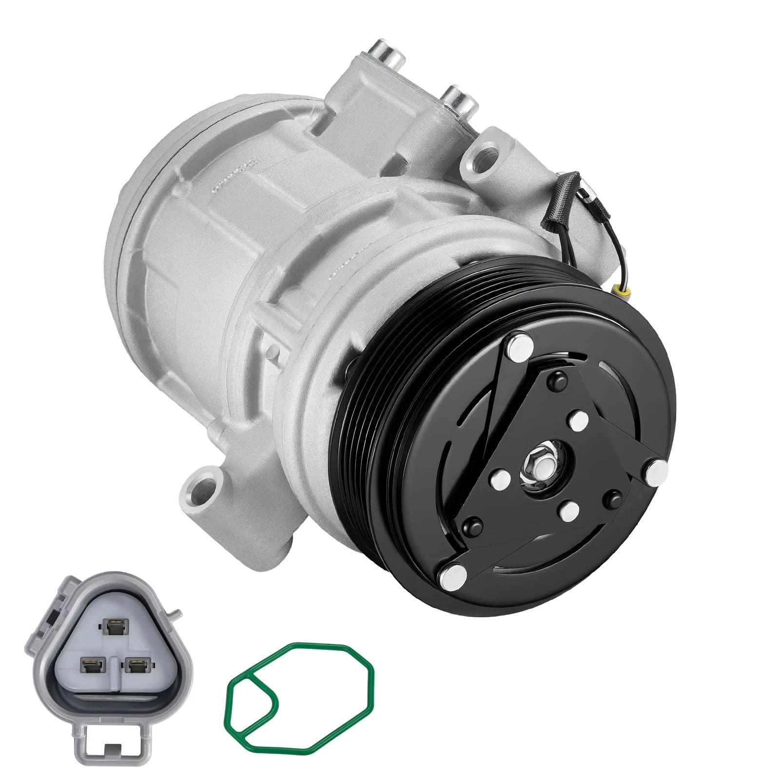AC Compressor for Lexus LX470, Toyota Land Cruiser 4.7L (1998–2007) CO 10576C