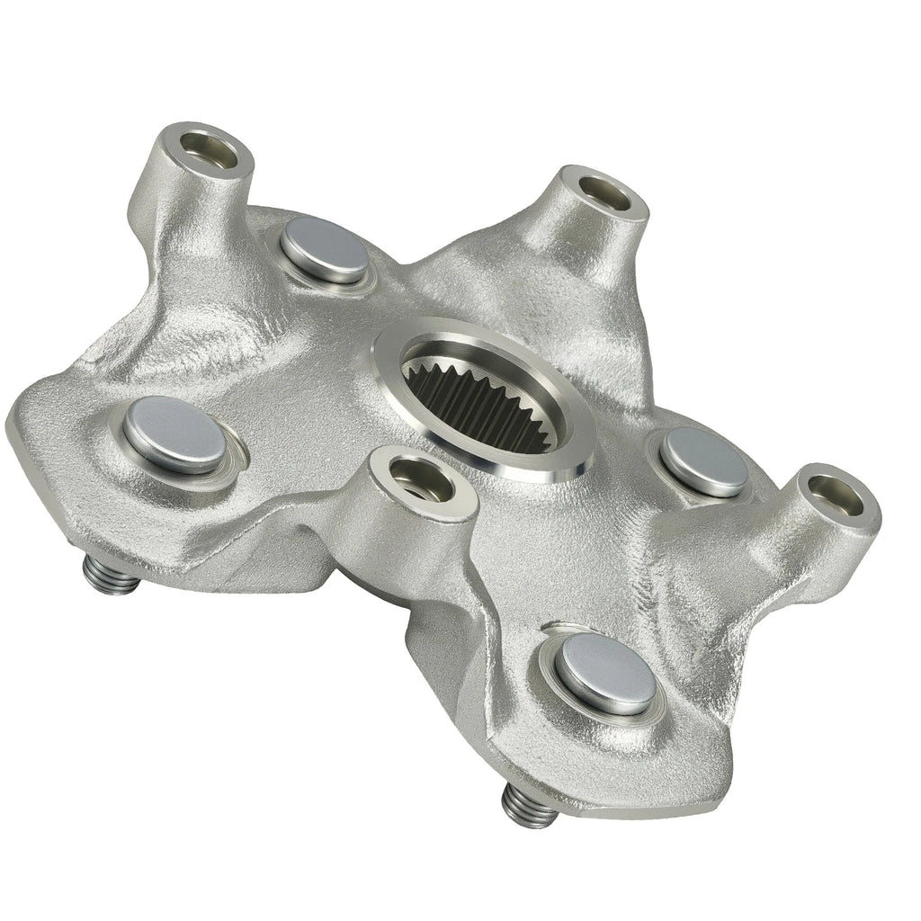 Front Rear Wheel Hub for Yamaha Kodiak 700 YFM700K 4x4 FI (2016–2024)