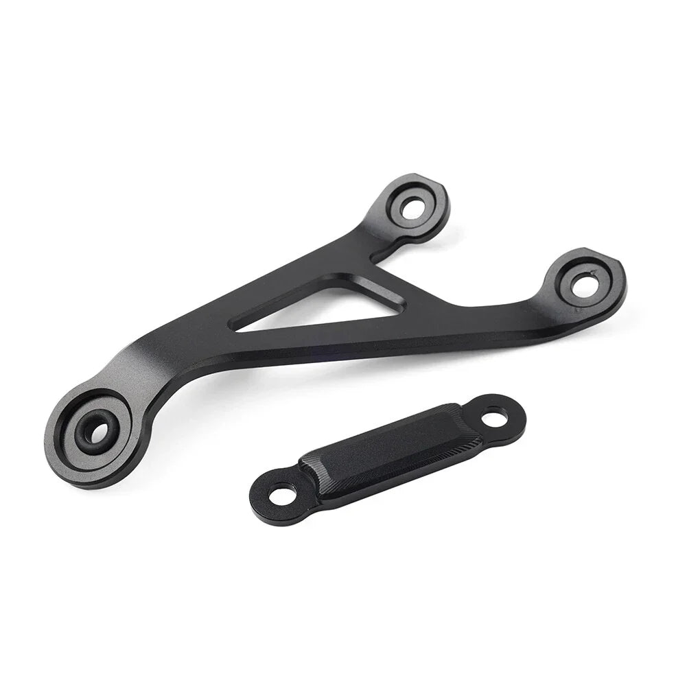 CNC Exhaust Bracket Muffler Mount Holder for Kawasaki Z900 (2017-2023)