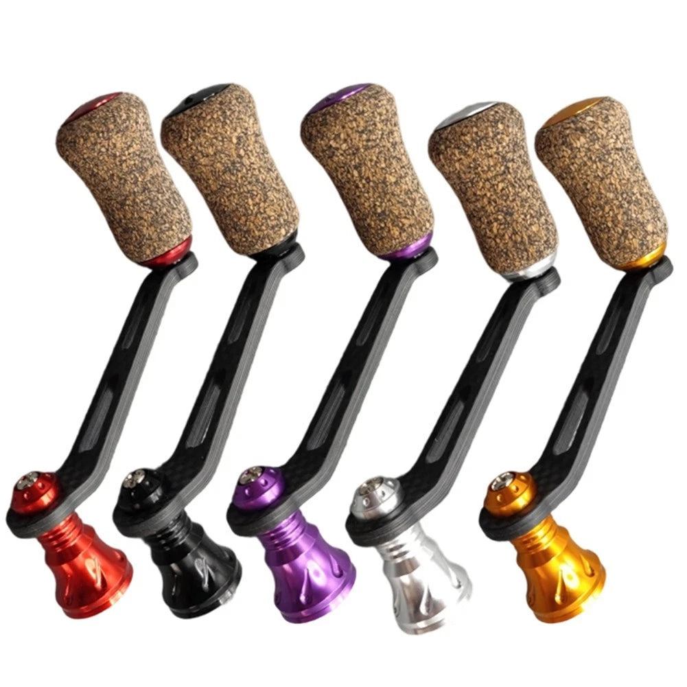 Fishing Reel Handle 70MM Round Knob for DAIWA Models