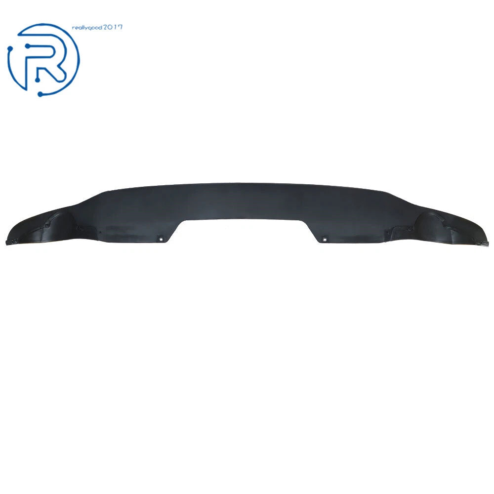 Rear Lower Bumper Valance Chrome for Honda Accord Sedan (2013-2015)