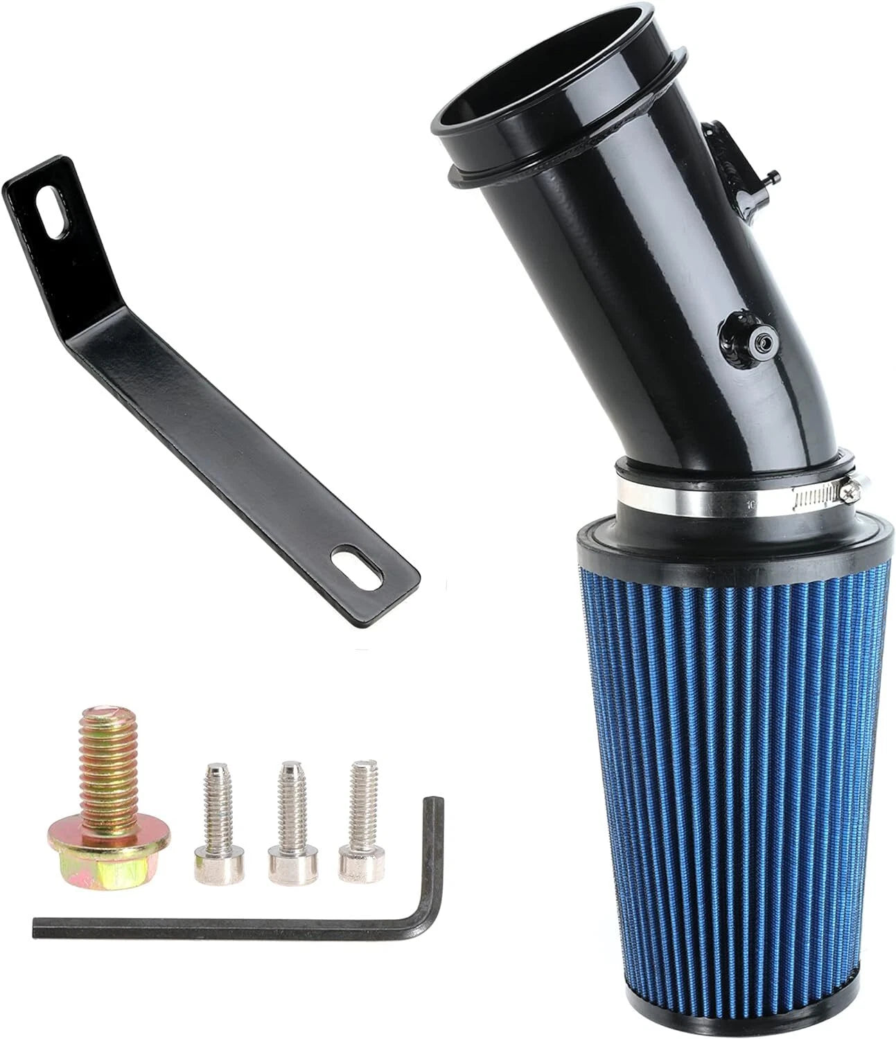 4" Oiled Cold Air Intake Kit for Ford F250 Powerstroke Diesel (2011–2016)