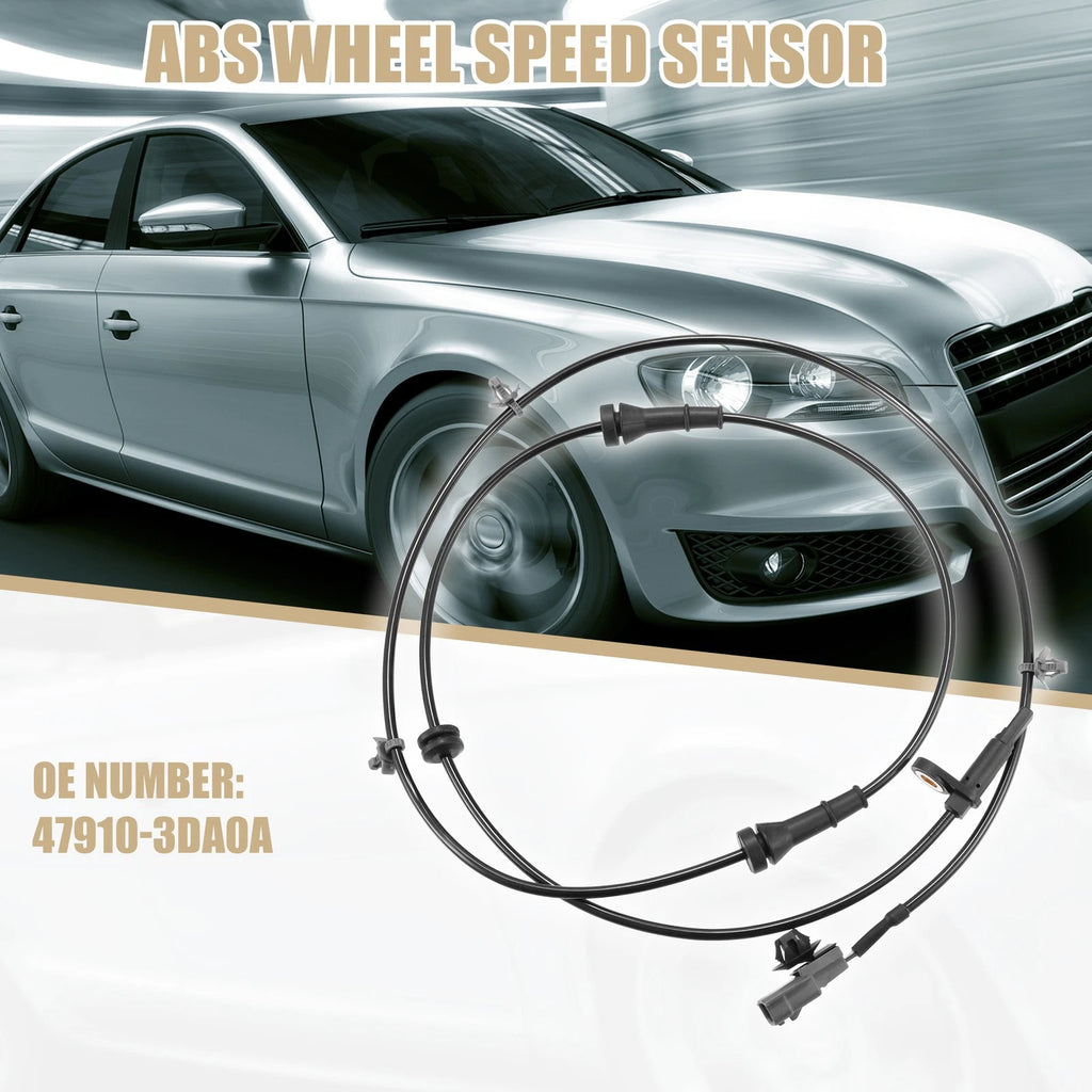 ABS Wheel Speed Sensor for Nissan Sentra (2013–2019) 47910-3DA0A