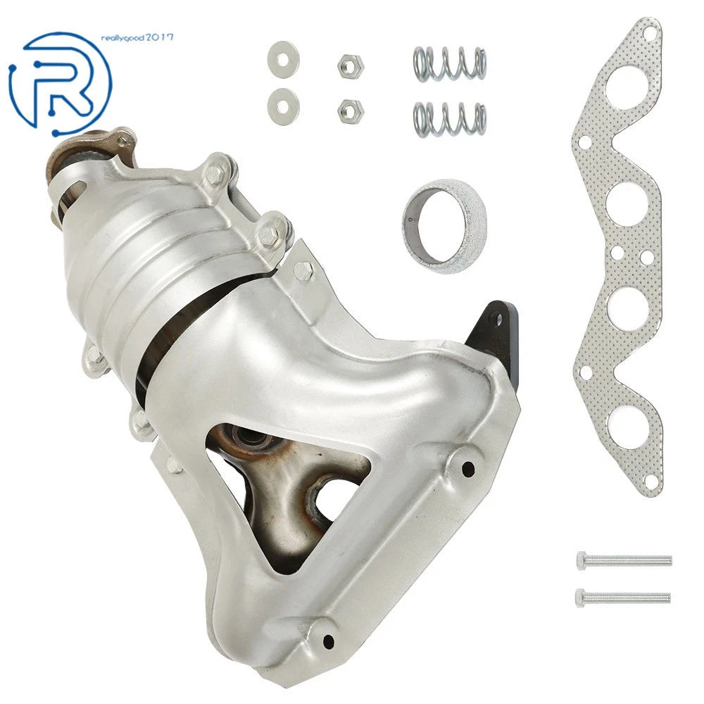 Catalytic Converter for Honda Civic DX HX LX 1.7L I4 (2001–2005)