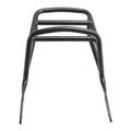 Rear Rack Luggage Carrier w/ Seat Ring for R E New Classic Reborn 350 (2022–2024)
