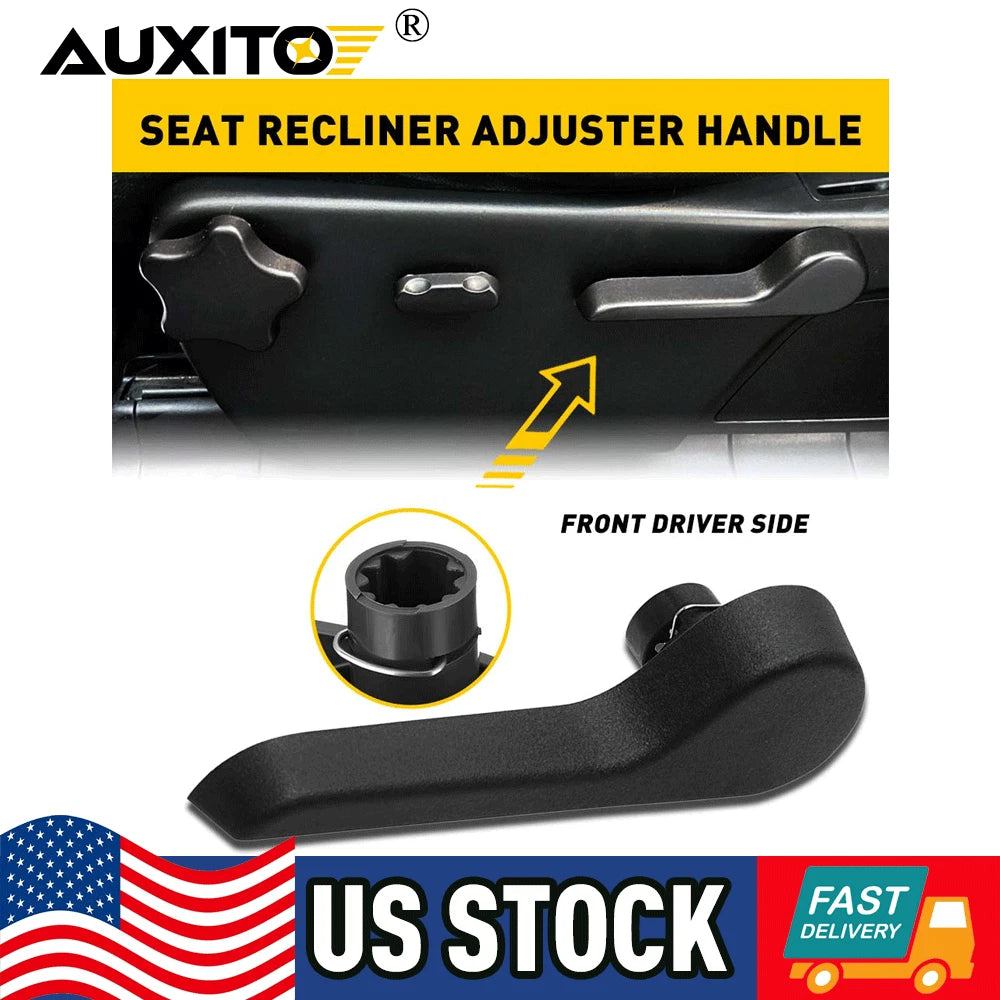 Driver Seat Adjuster Lever Handle for Chevy Silverado GMC Sierra Yukon (2007–2014)