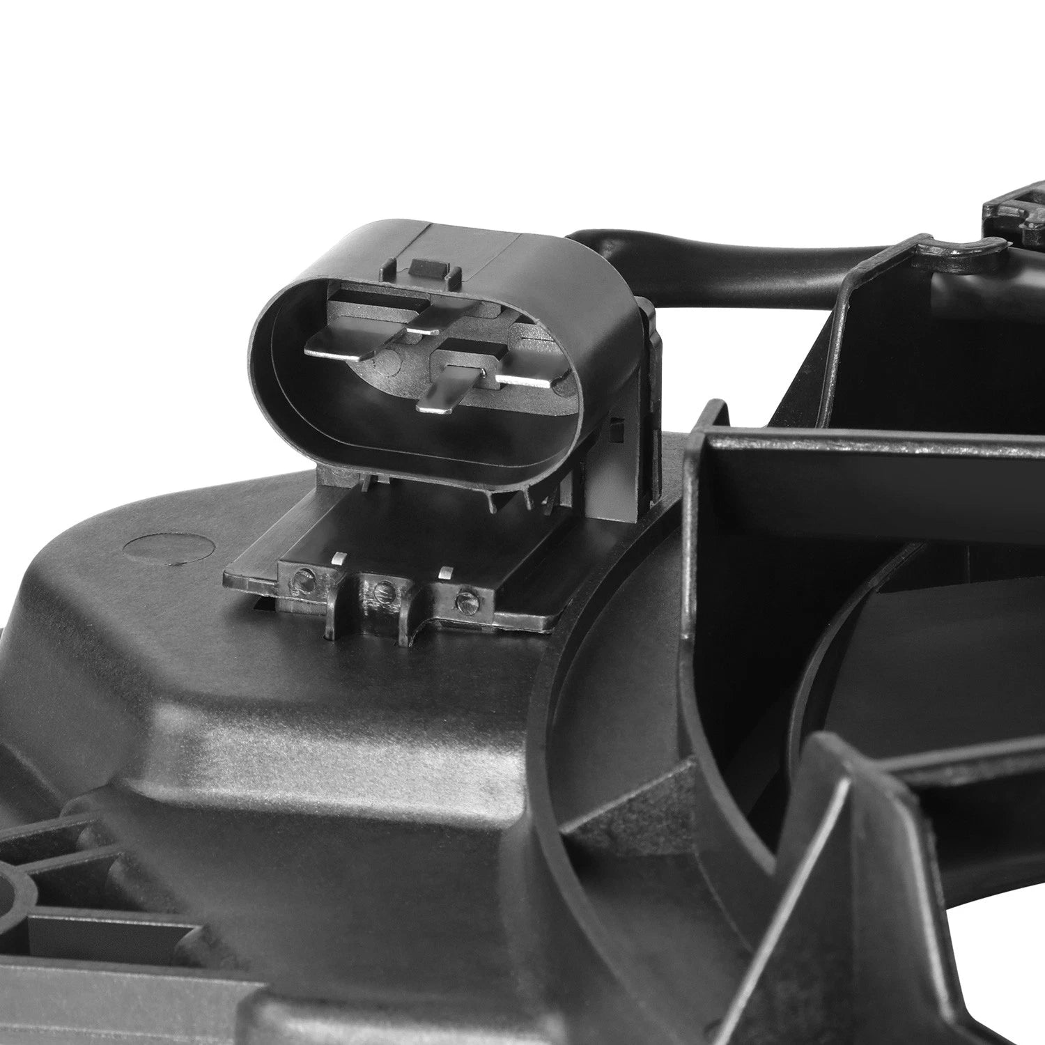 Electric Radiator Cooling Fan for Buick Encore (2013–2022)