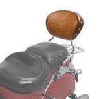 12" Backrest Pad Sissy Bar for Indian Chief Dark Horse (2016–2018)