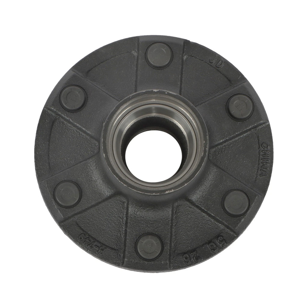 Trailer Axle Idler Hub for 6 Lug 5.5" Spindle (3500 lbs)
