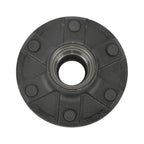 Trailer Axle Idler Hub for 6 Lug 5.5" Spindle (3500 lbs)