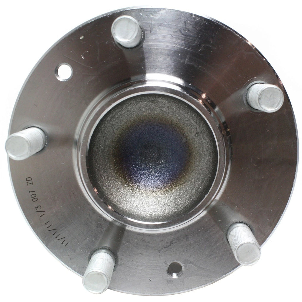 Set of 2 Wheel Hubs for Ford F-150 (2004–2008)