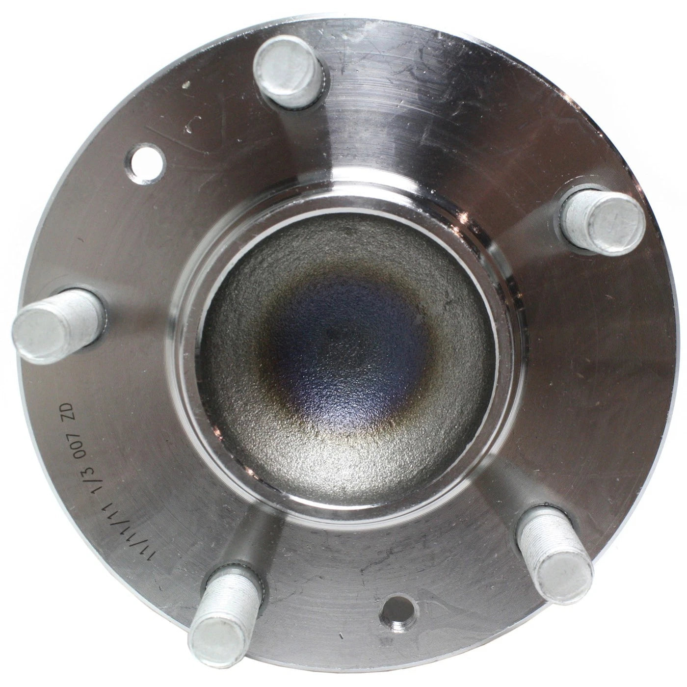 Set of 2 Wheel Hubs for Ford F-150 (2004–2008)
