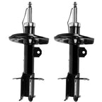 Set of 2 Front Struts for Nissan Sentra (2013–2019)