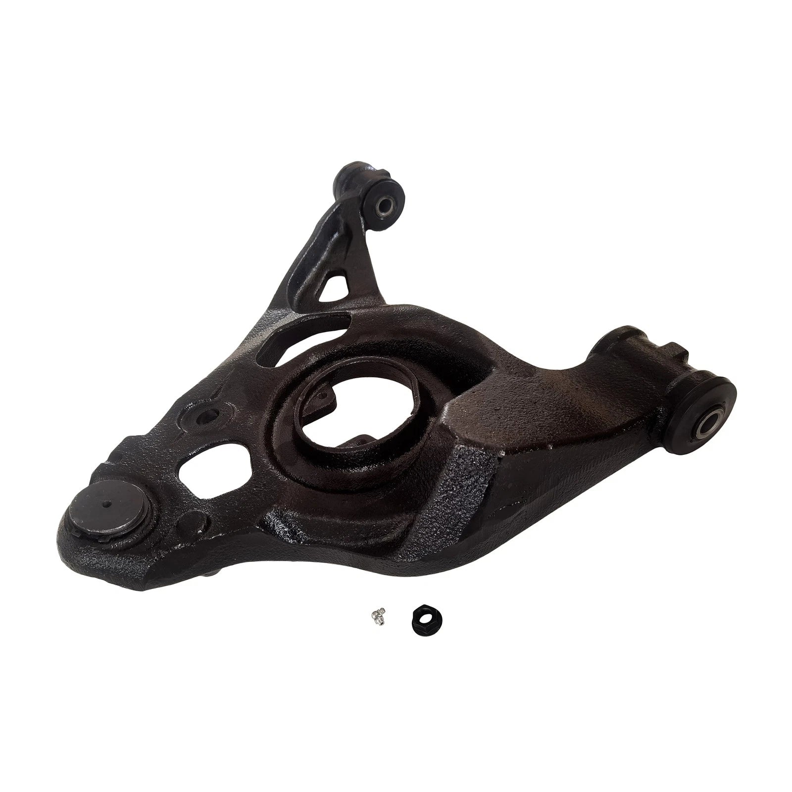 Set of 2 Front Lower Control Arms w/Ball for Chevrolet GMC (2003–2023) K622918 K622919
