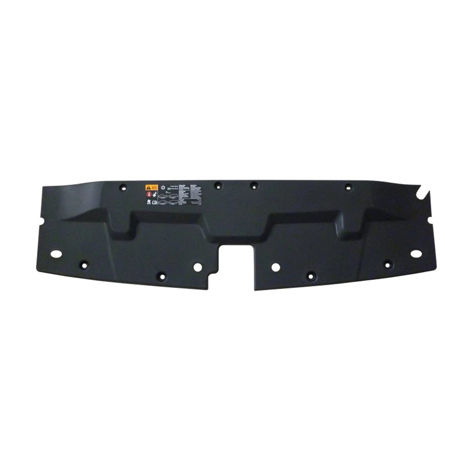 Replacement Plastic Upper Radiator Support Cover (See compatibility Chart)