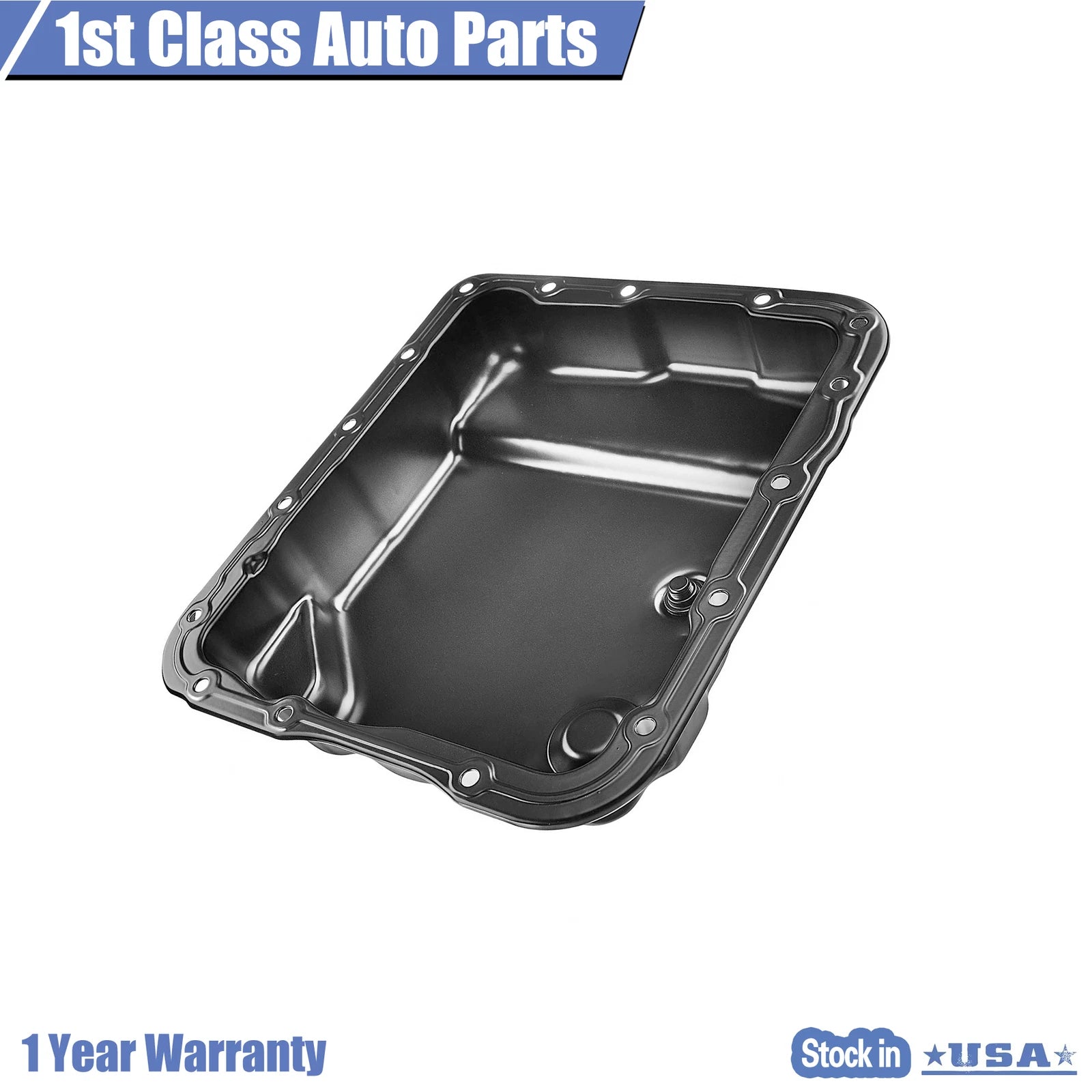 Automatic Transmission Oil Pan for Chevrolet Colorado GMC Canyon (2008–2012)