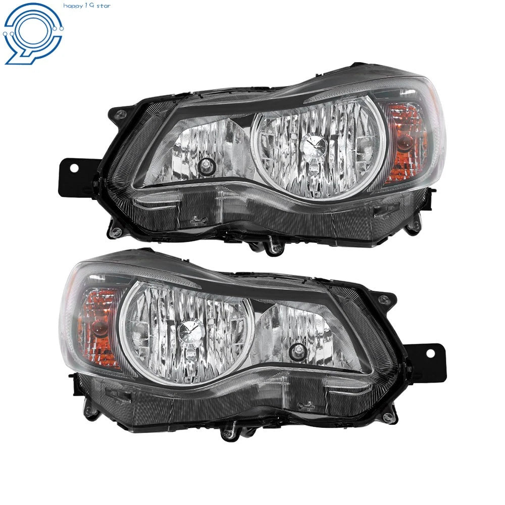 Headlight Halogen Pair for Subaru Impreza Crosstrek (2012-2016)