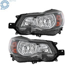 Headlight Halogen Pair for Subaru Impreza Crosstrek (2012-2016)