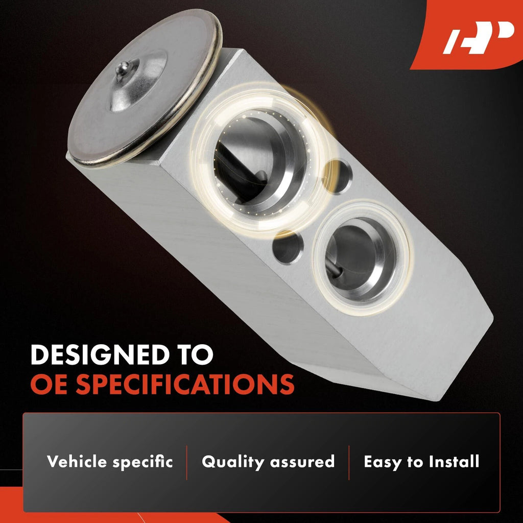 A/C Expansion Valve for Nissan NV1500 NV2500 NV3500 Altima (2012–2021)