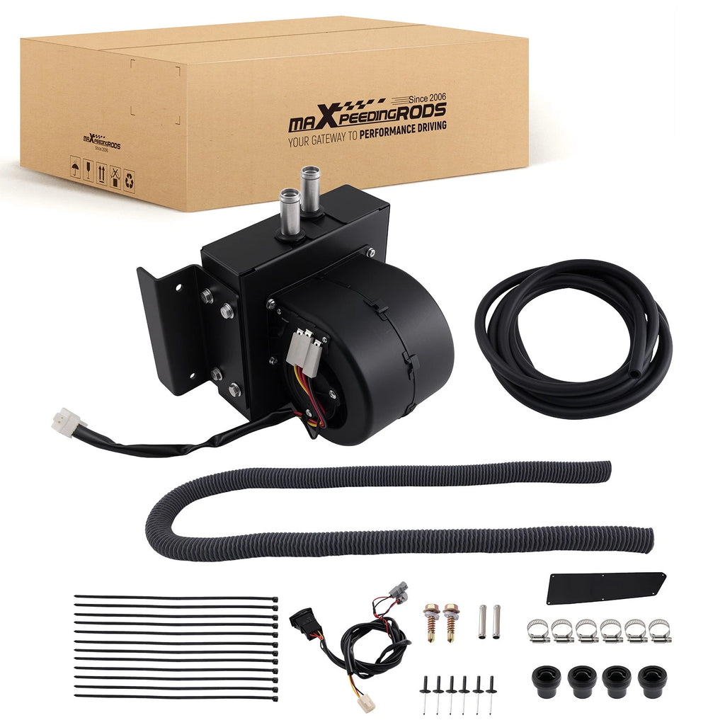 1X Cab Heater Kit With Defrost for Honda Talon 1000X (2019–2022) SSHK920-00
