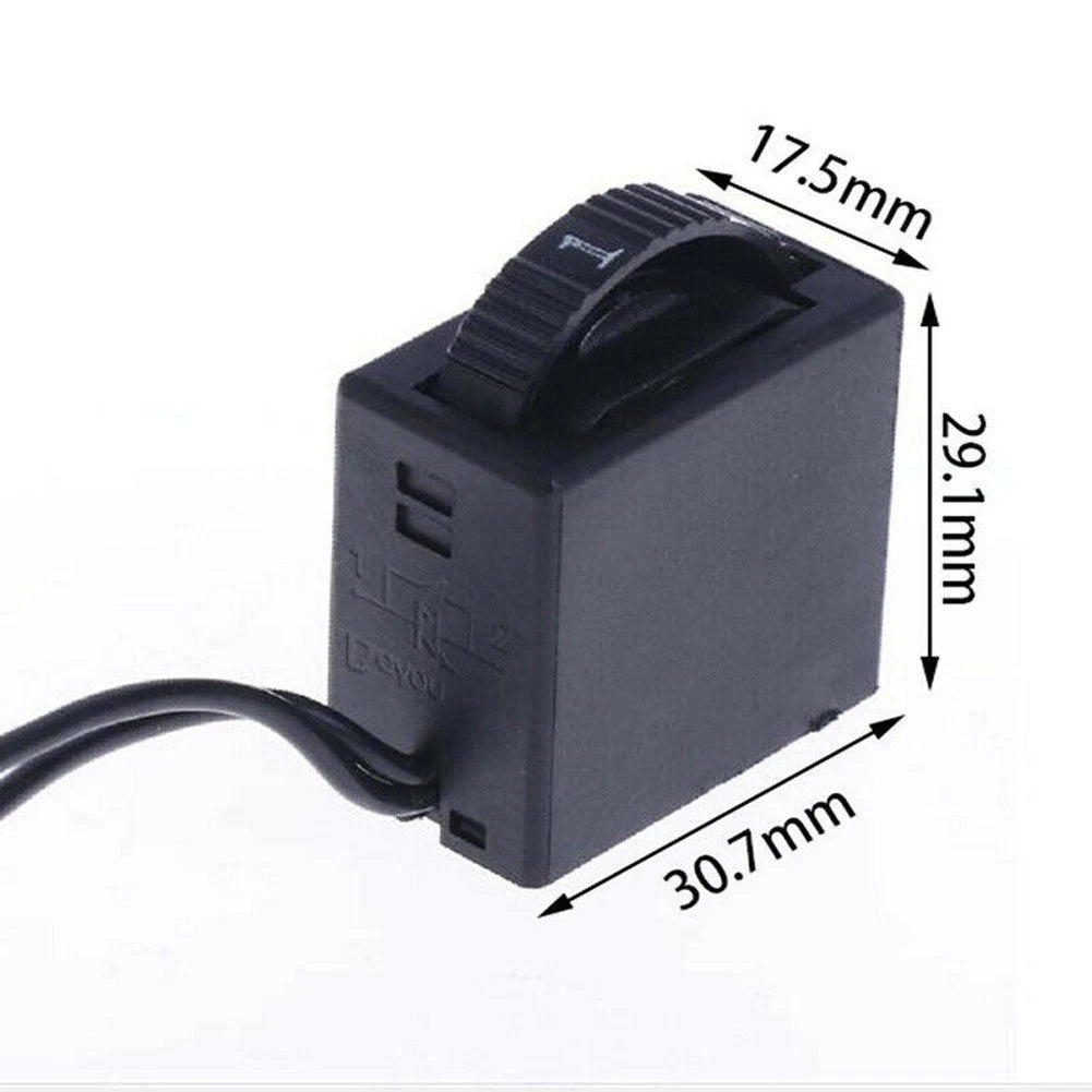 6 Position Regulator Switch for FA-8 1FE 5E4 Electric Jigsaw (Replacement)