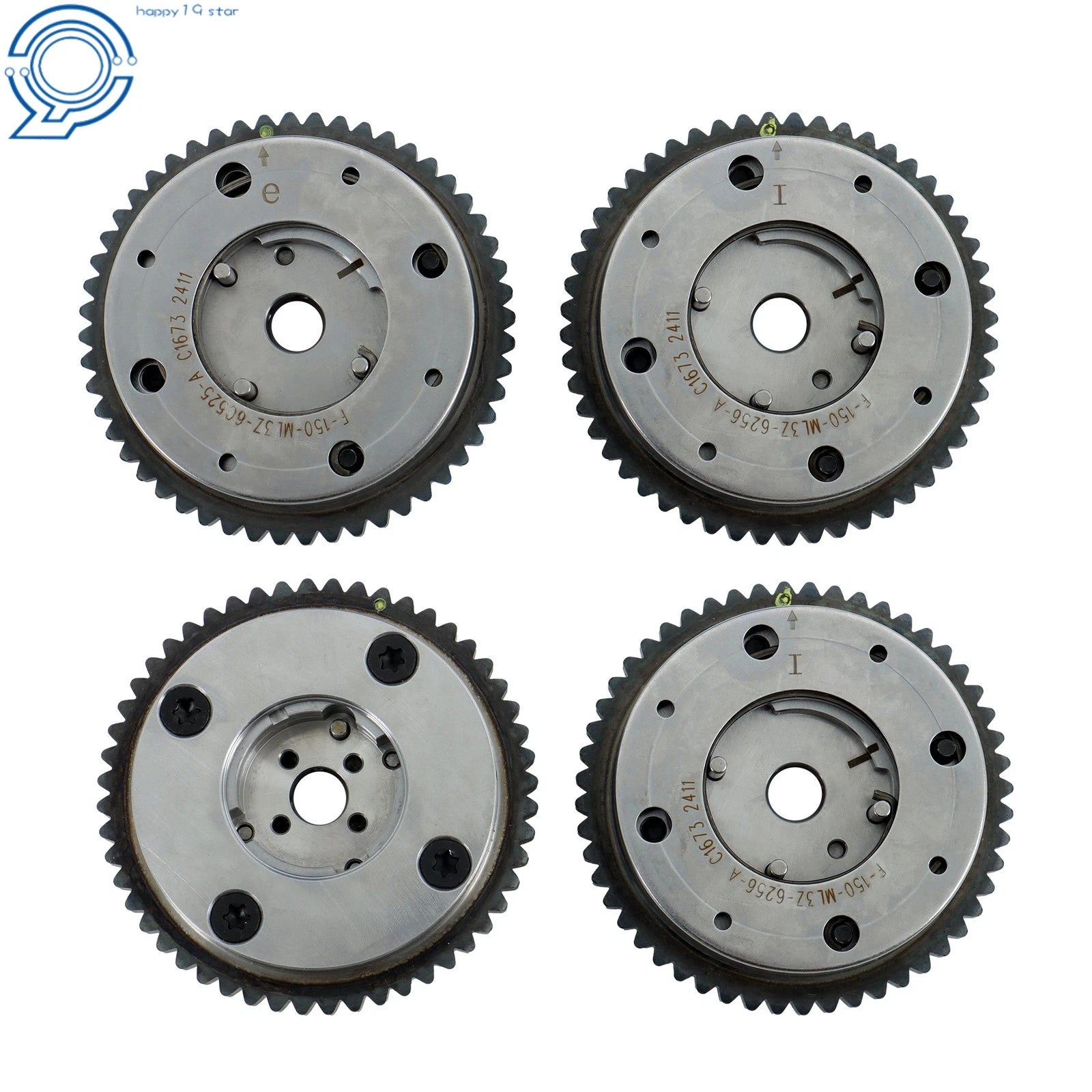 Timing Chain Kit with Camshaft Phaser Tool for Ford Lincoln F-150 3.5L (2011–2019)