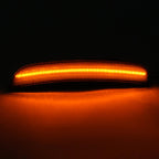 LED Side Marker Light for Chrysler 300 (2015–2023) Smoked Lens