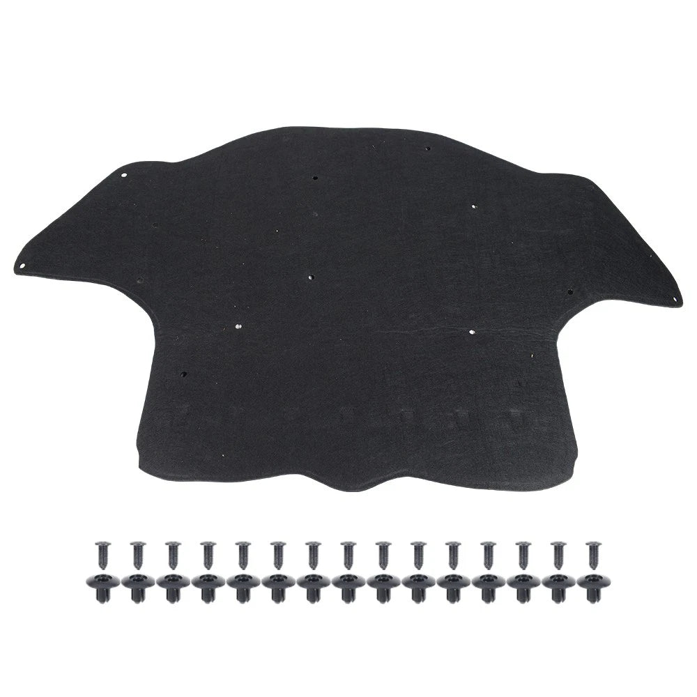 Hood Insulation Pad for Mercedes Benz W211 E350 E63 (2003–2009) 2116820626