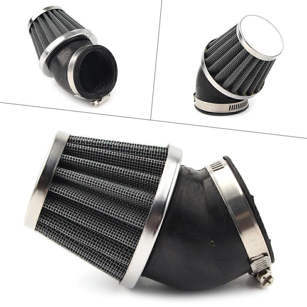 48mm Air Filter Cleaner for Honda Suzuki Dirt Bikes (Universal)