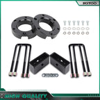 Set of 4 Leveling Lift Kit 2.5" Front & 2" Rear for Toyota Tacoma (1995–2004)