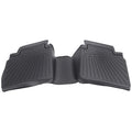 Set of 4 Black All-Season Floor Mats for Nissan Altima (2019–2025) TPE