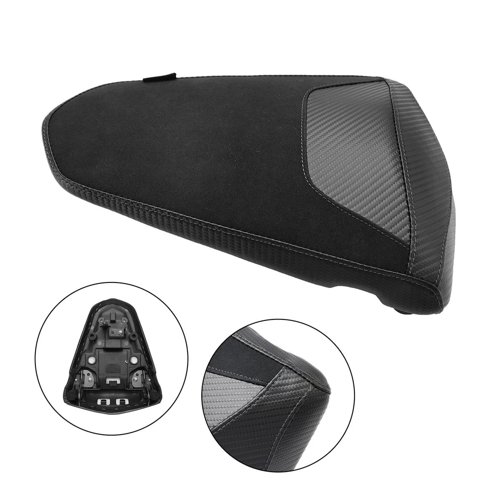 Rear Passenger Seat Pillion for Yamaha MT-03 YZF-R3 (2015–2023)