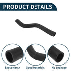 Radiator Hose No. 254111G000 for Kia Rio (2005–2011) Rubber Water Pipe