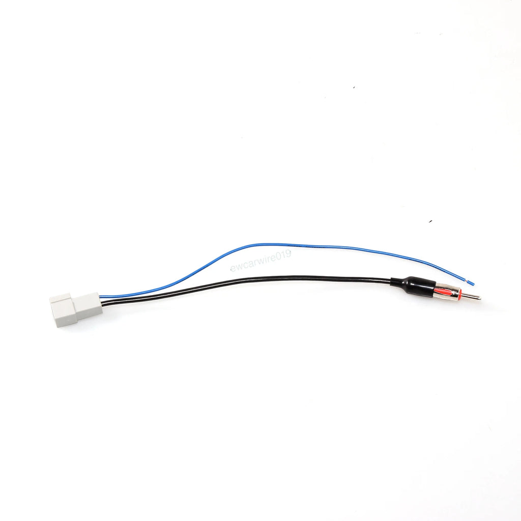 Radio Stereo Wire Harness & Antenna Adapter for Honda Civic LX (2009–2015)