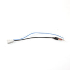 Radio Stereo Wire Harness & Antenna Adapter for Honda Civic LX (2009–2015)