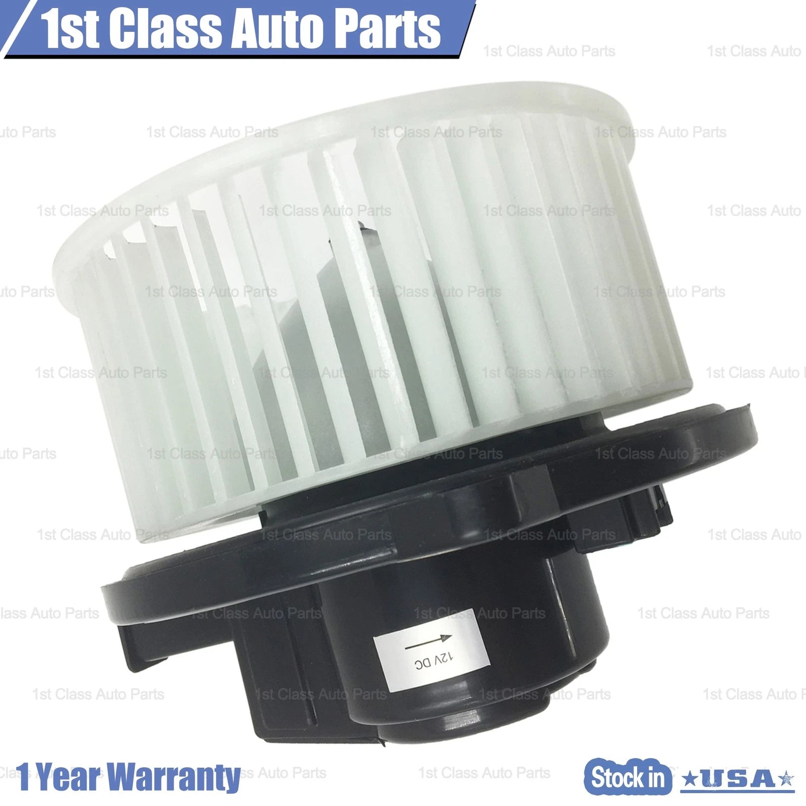HVAC Blower Heater Motor Assembly for Subaru Impreza Forester Crosstrek