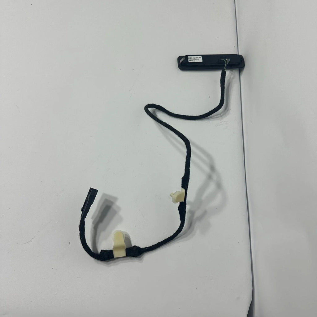 Door Keyless Lock Pad Ford F-150/F-250/350/450 (2015–2022)